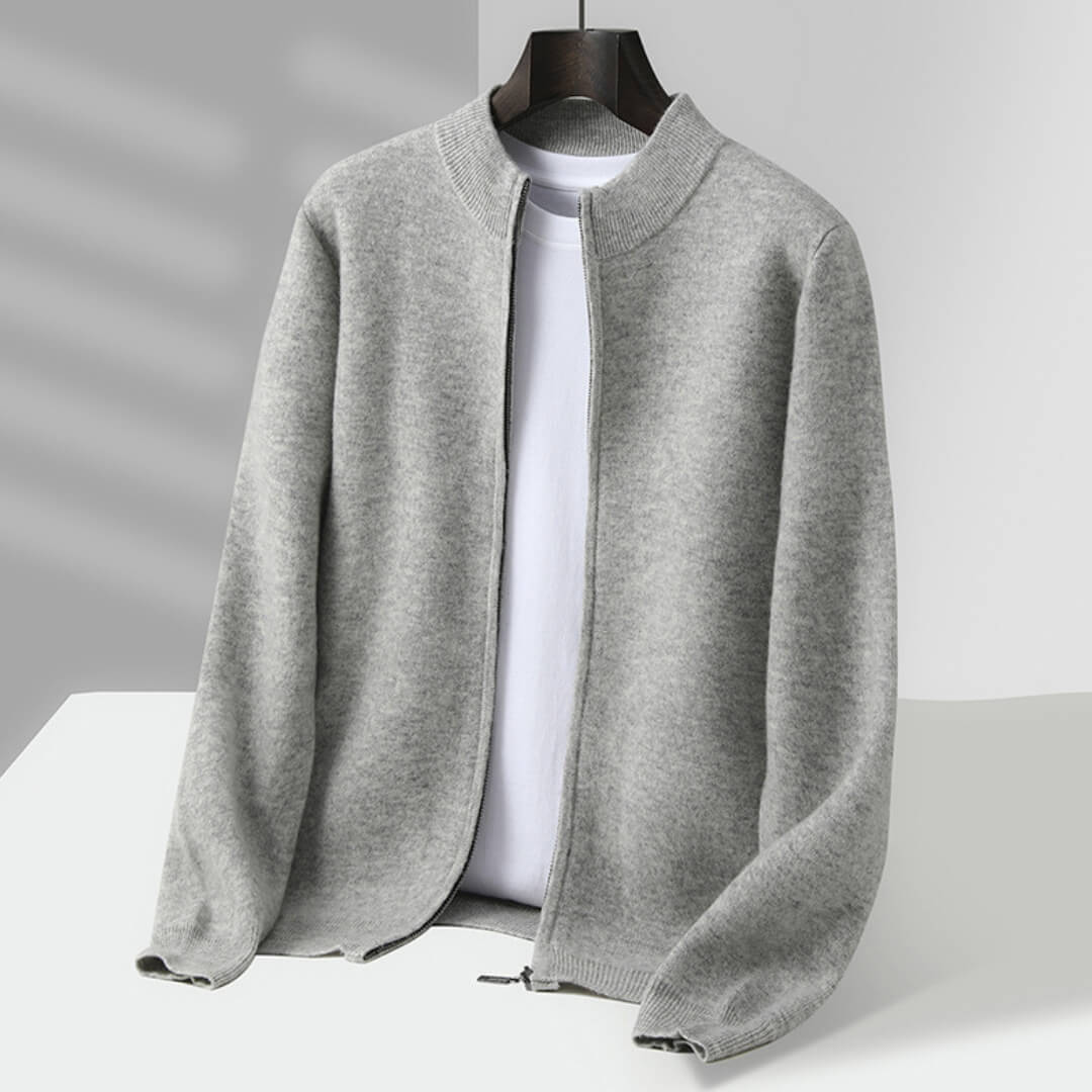 Cardigan Wool Rivoli