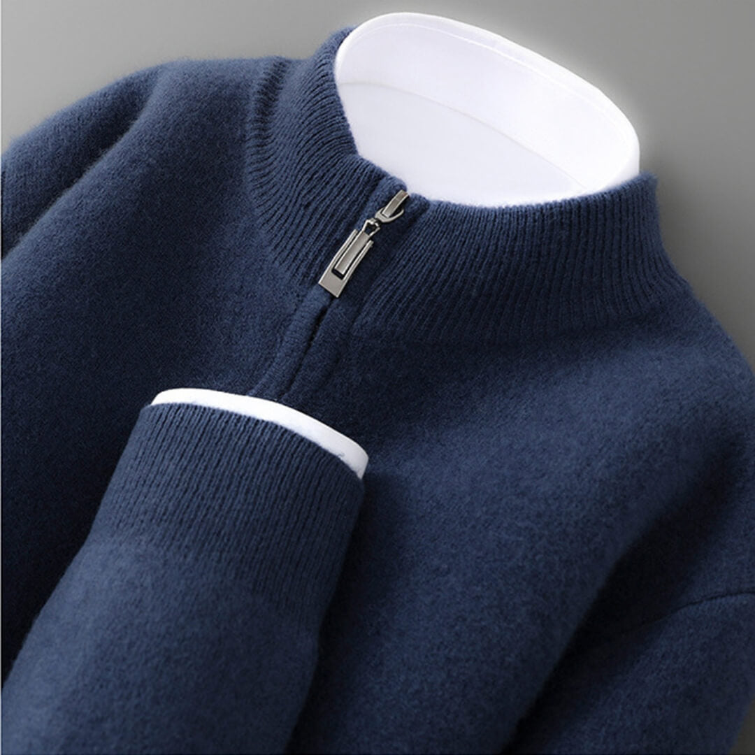 Cardigan Wool Rivoli
