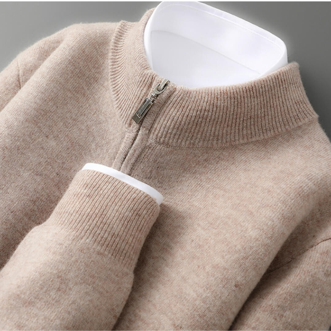 Cardigan Wool Rivoli