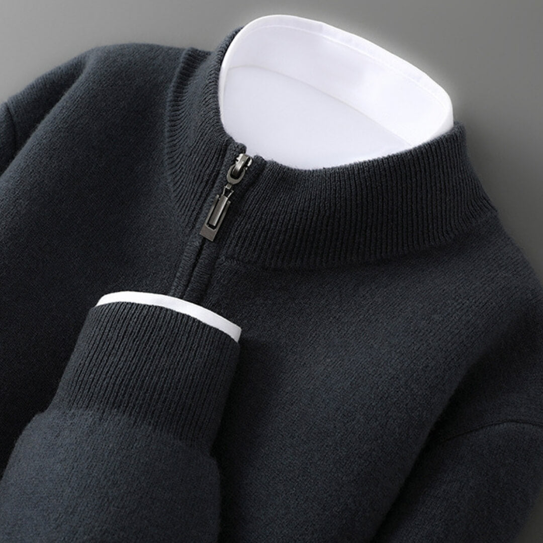 Cardigan Wool Rivoli