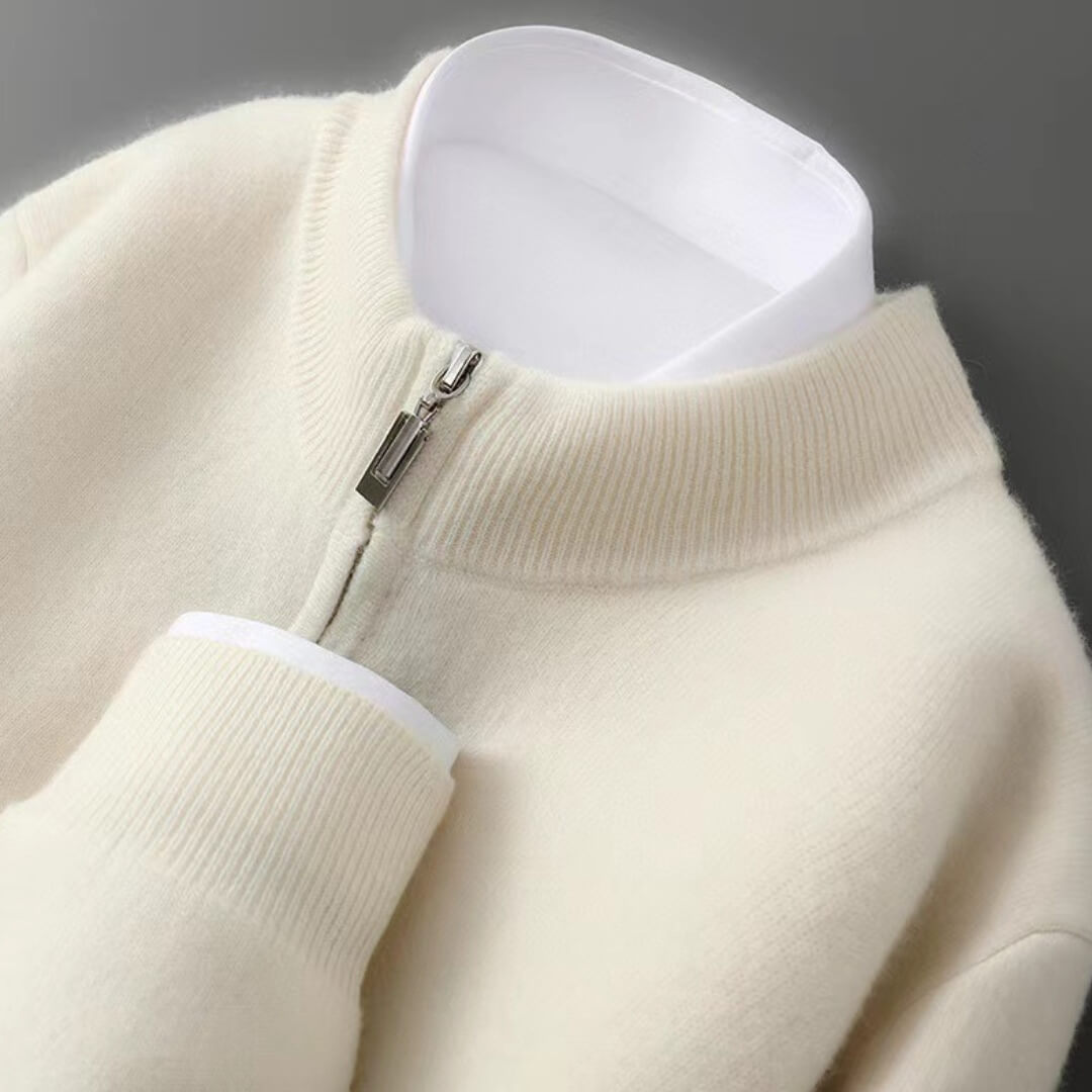 Cardigan Wool Rivoli