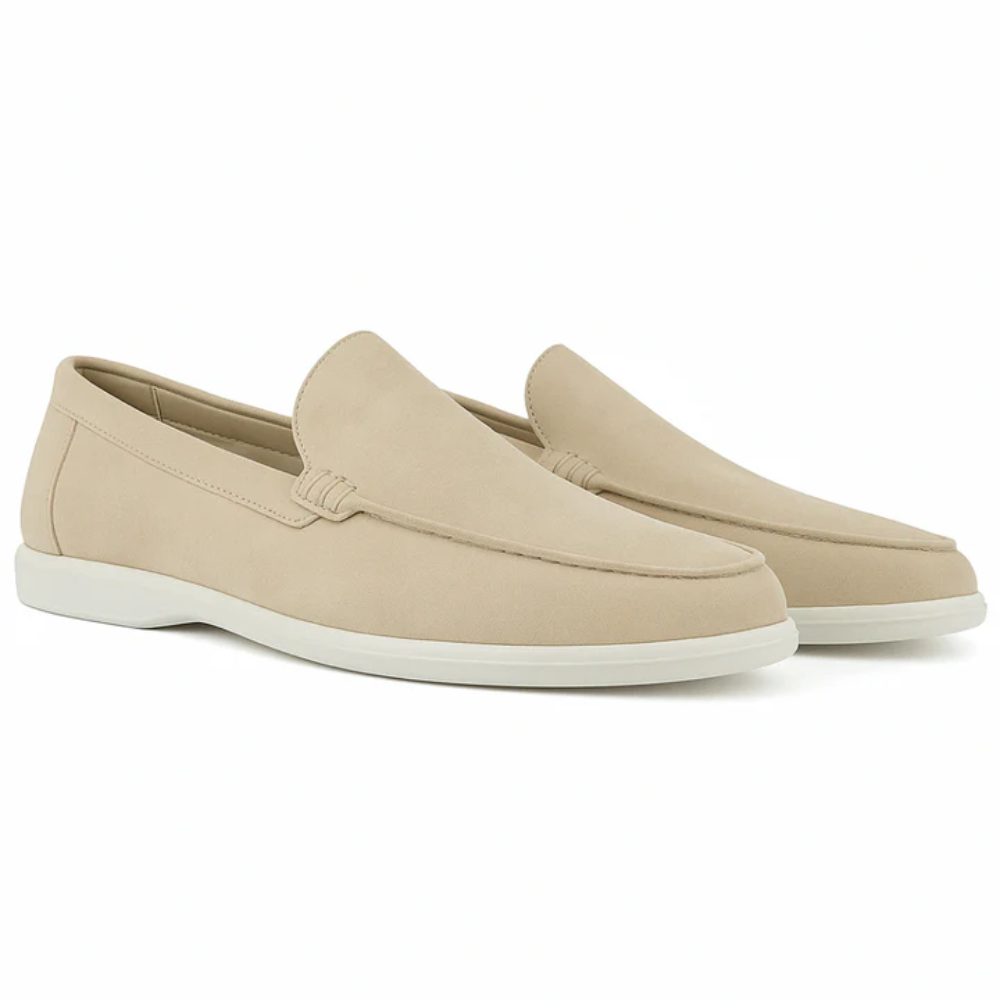 Mocassin suède Cannes