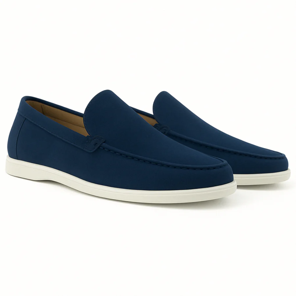 Mocassin suède Cannes