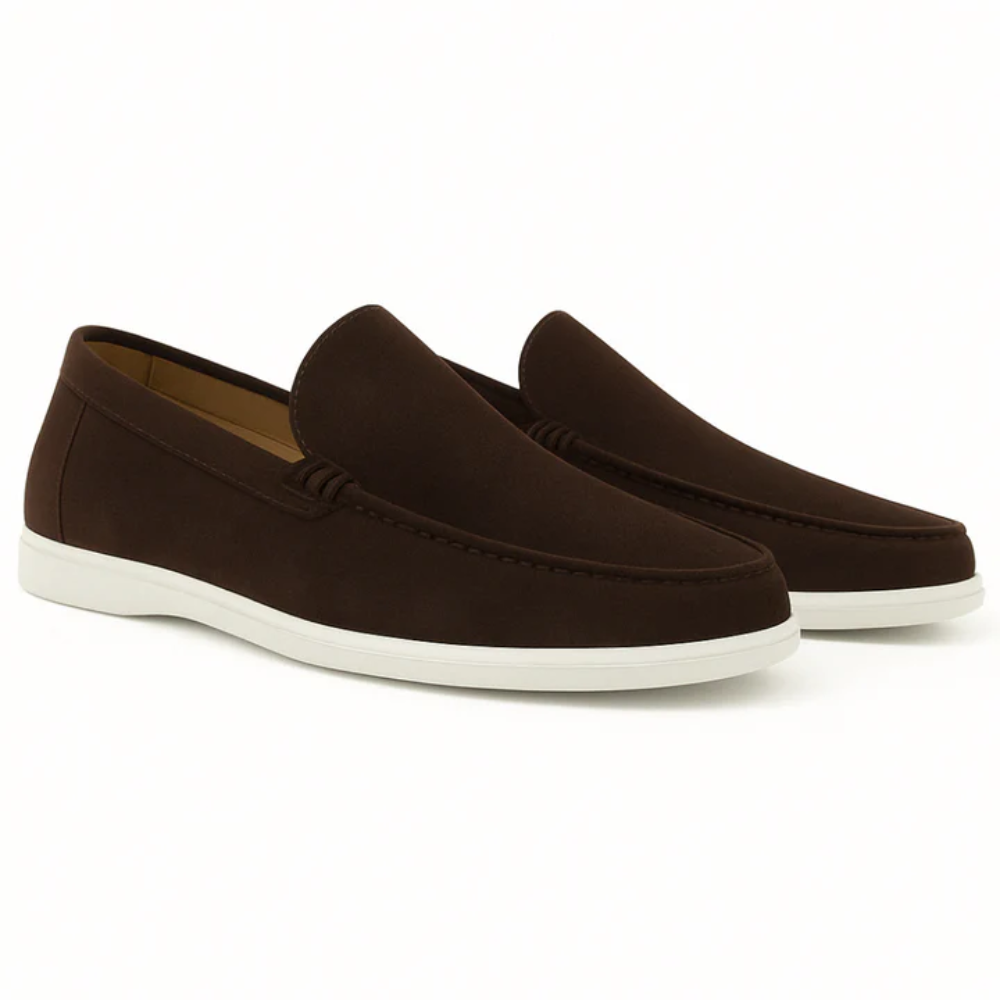 Mocassin suède Cannes