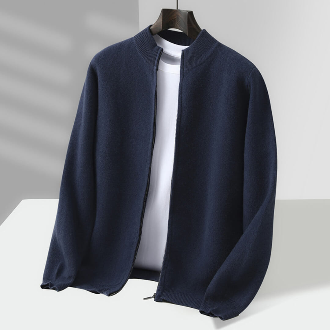 Cardigan Wool Rivoli