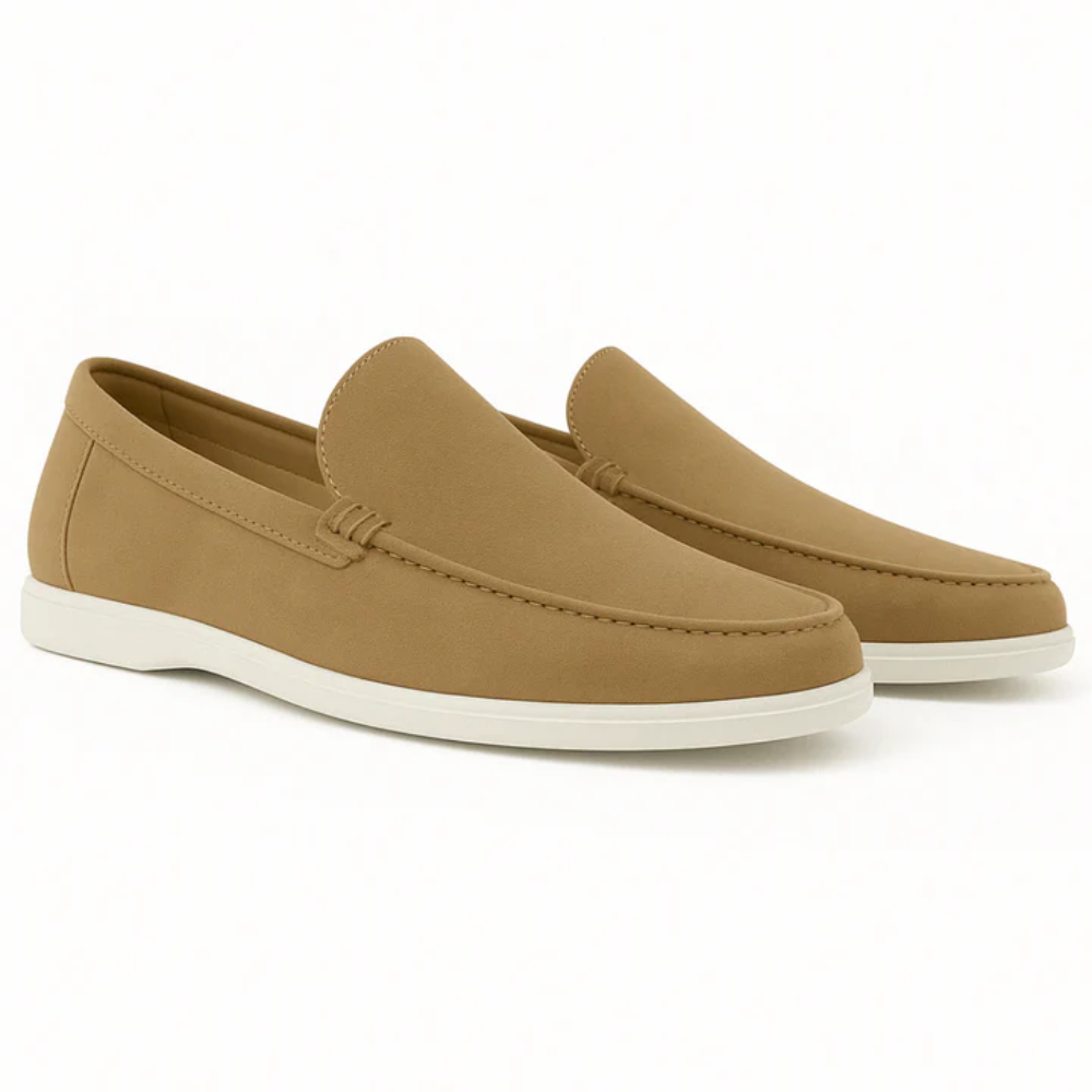 Mocassin suède Cannes