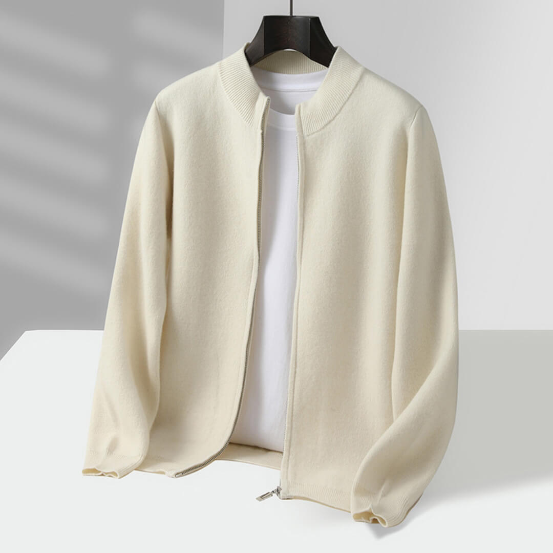 Cardigan Wool Rivoli
