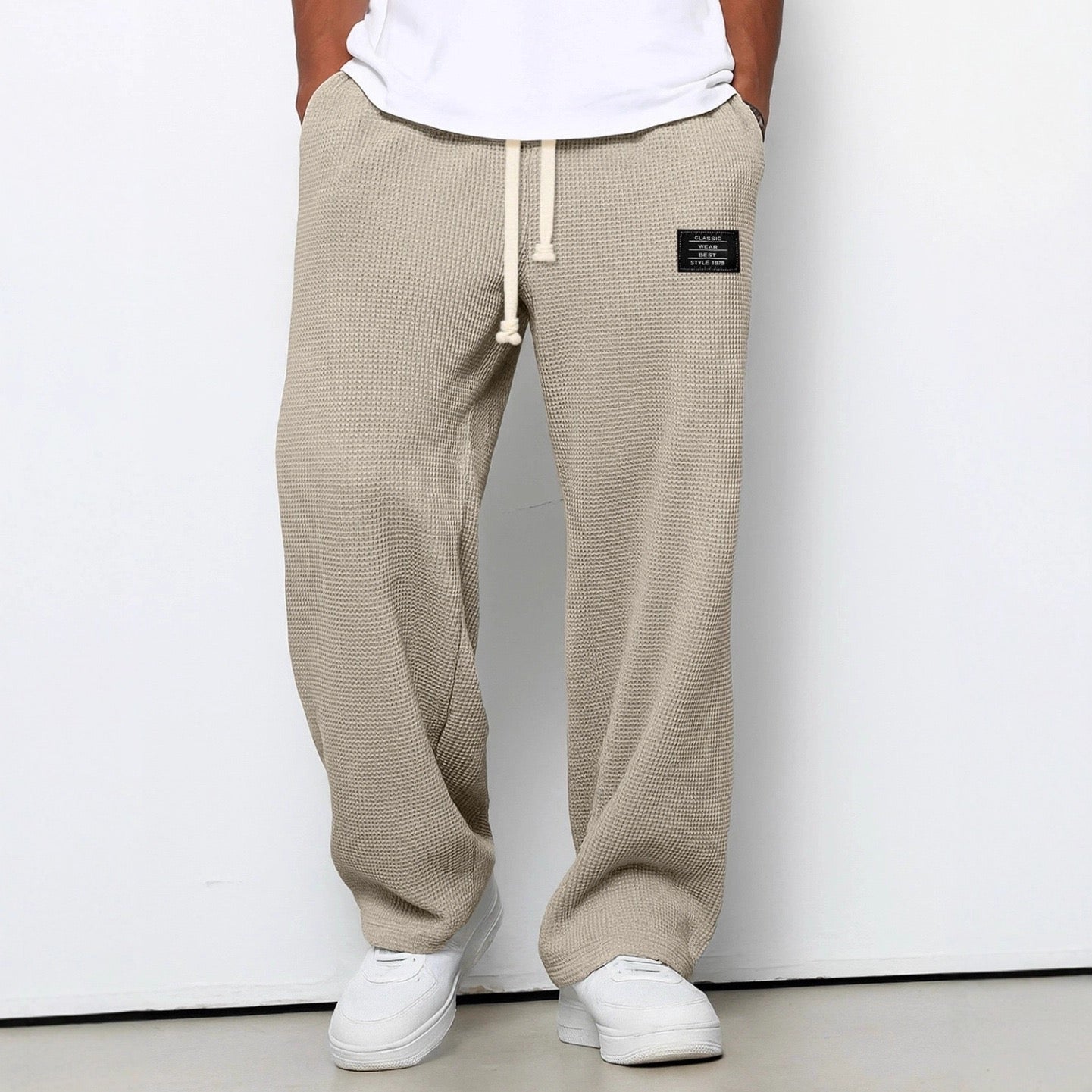 Samuel™ | Weite Hose mit verstellbarem Bund