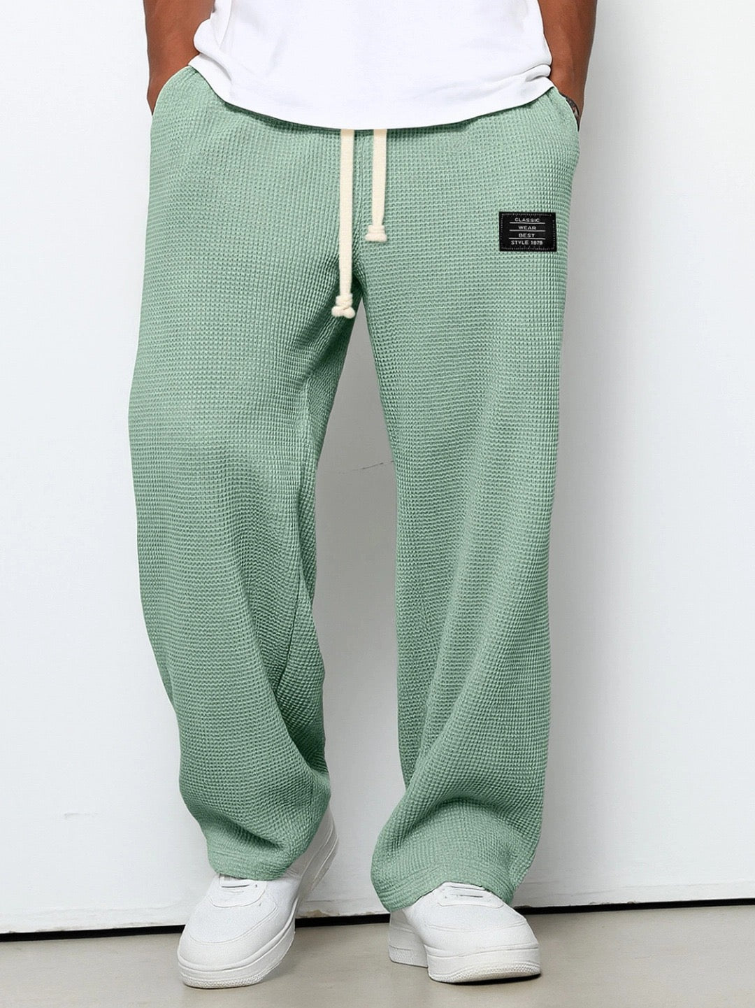 Samuel™ | Weite Hose mit verstellbarem Bund