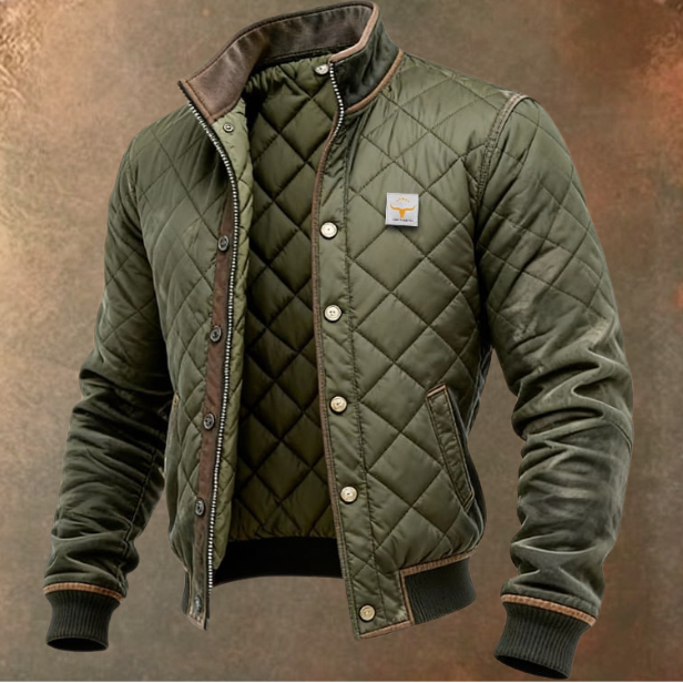 Veste Victor Doublure Sherpa