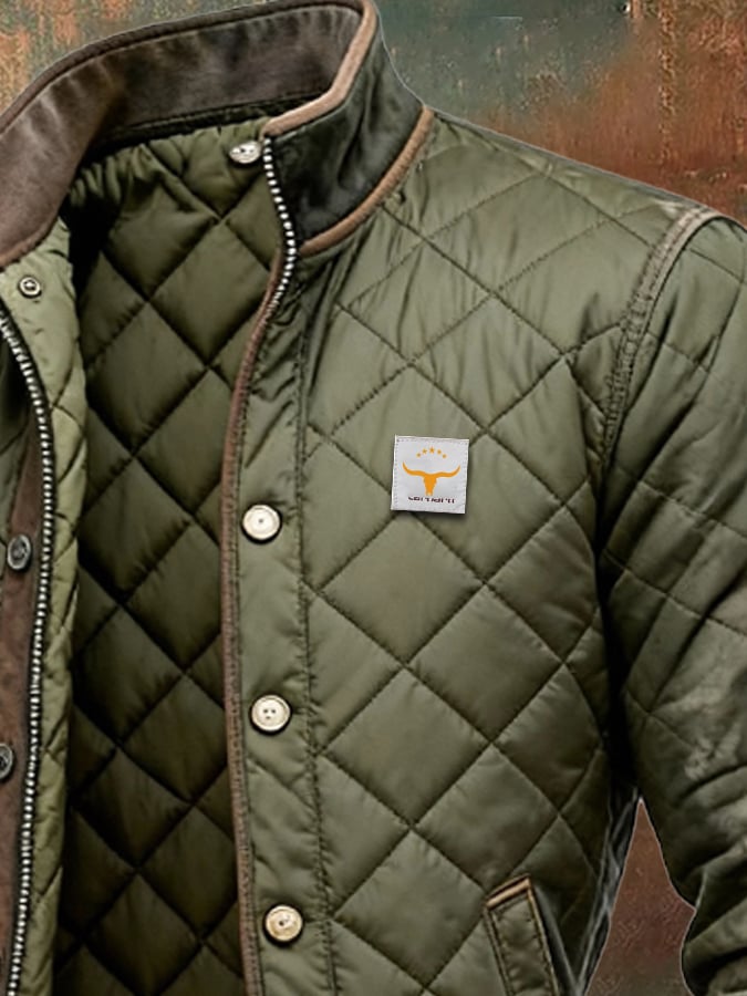 Veste Victor Doublure Sherpa