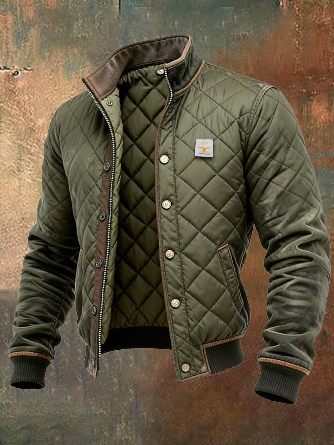 Veste Victor Doublure Sherpa