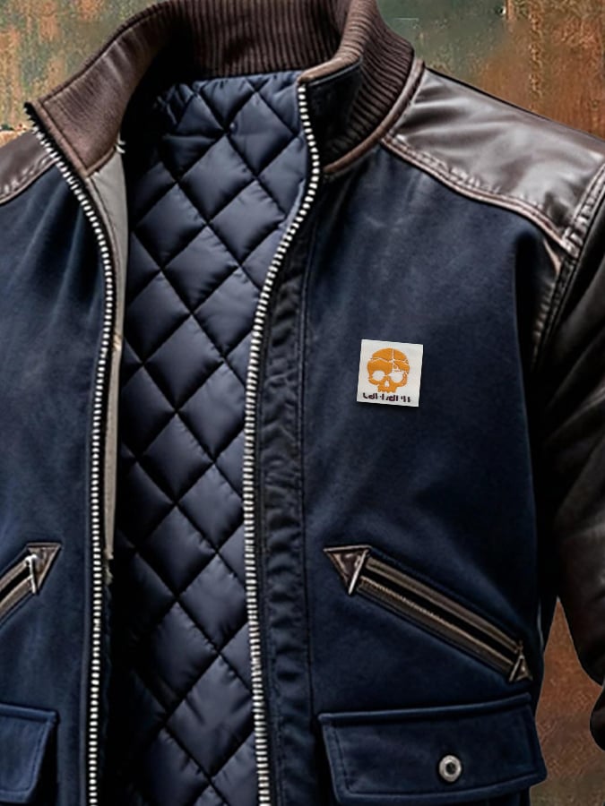 Veste Victor Doublure Sherpa