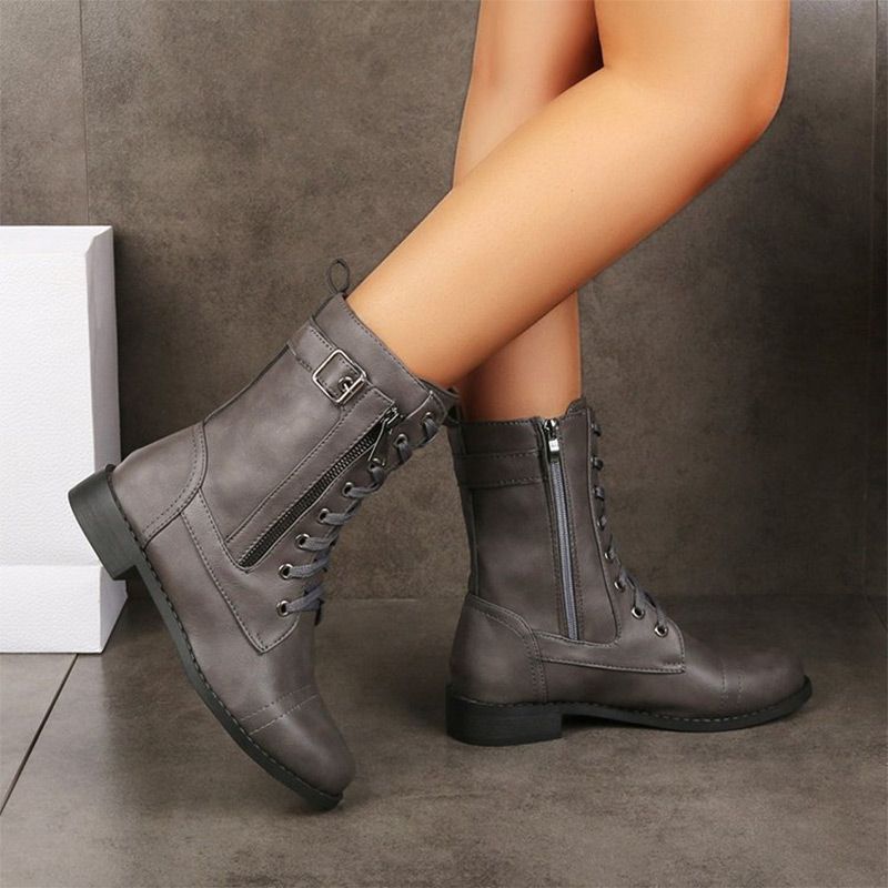 Victoire Bottines lacées