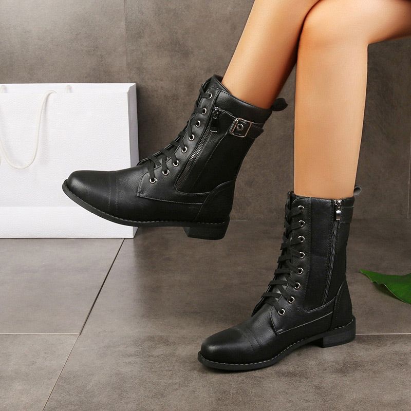 Victoire Bottines lacées