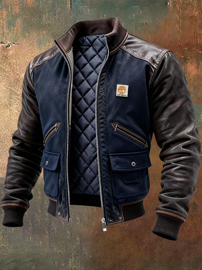 Veste Victor  Doublure Sherpa