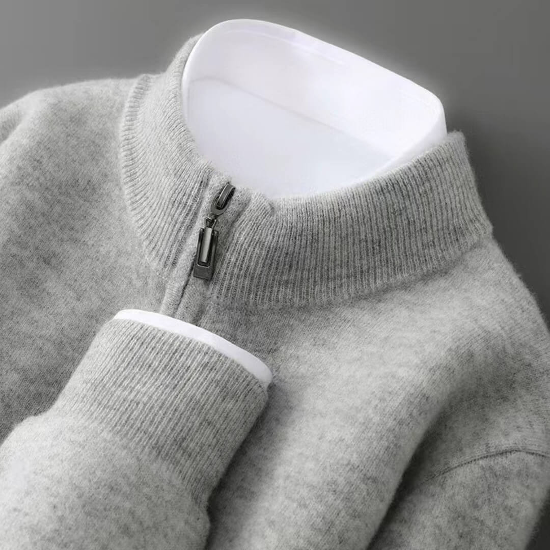 Cardigan  Wool Rivoli