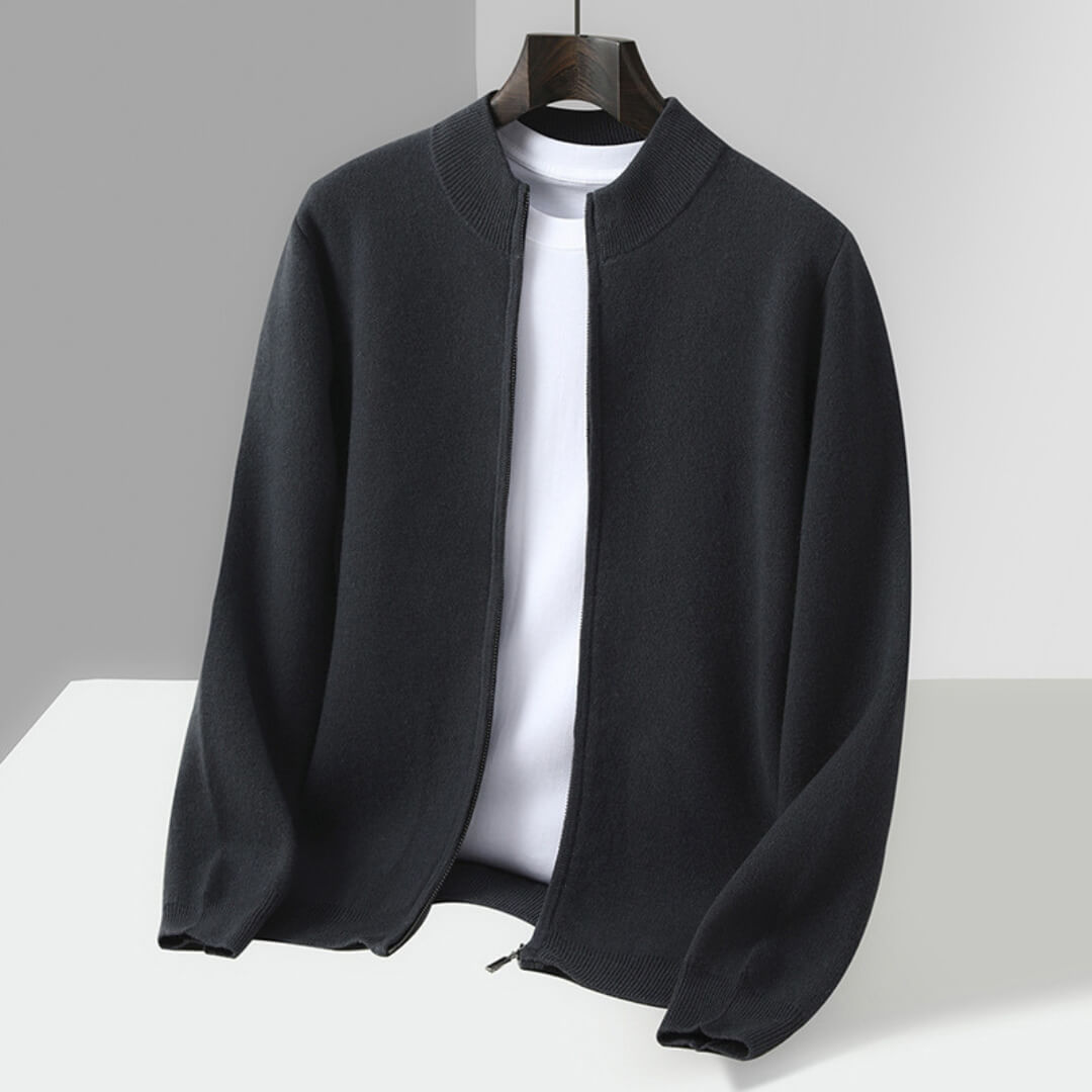 Cardigan  Wool Rivoli