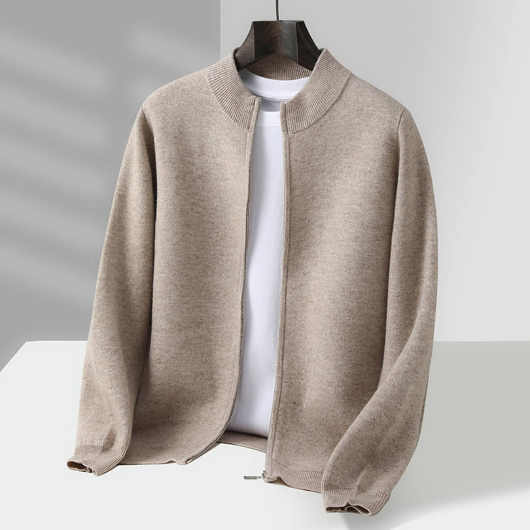 Cardigan  Wool Rivoli