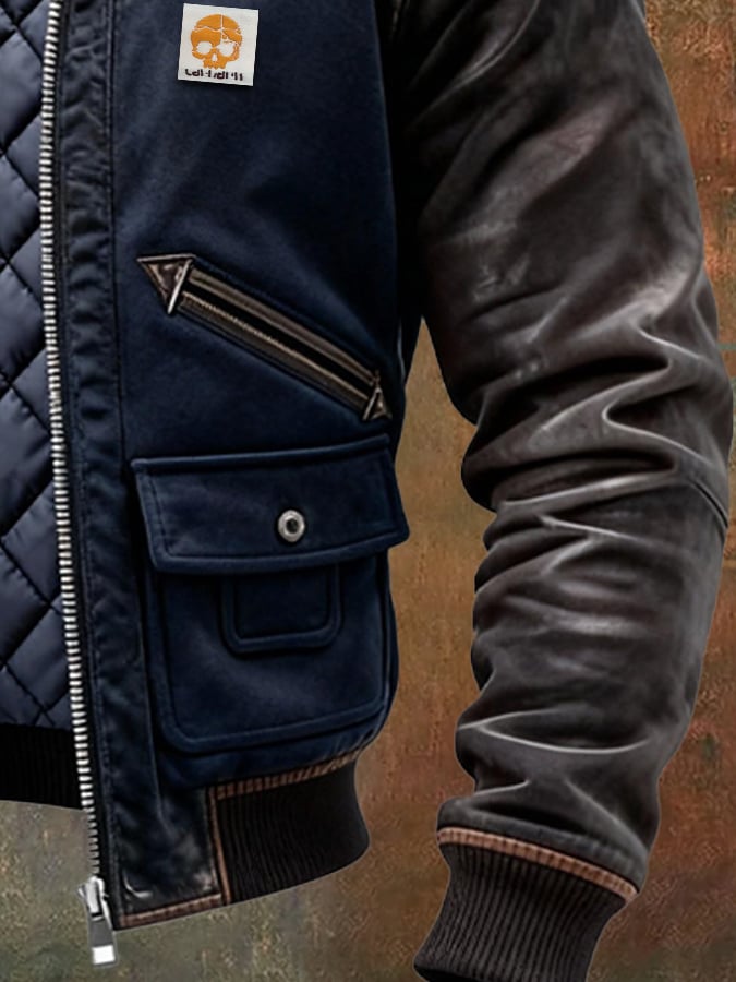 Veste Victor  Doublure Sherpa