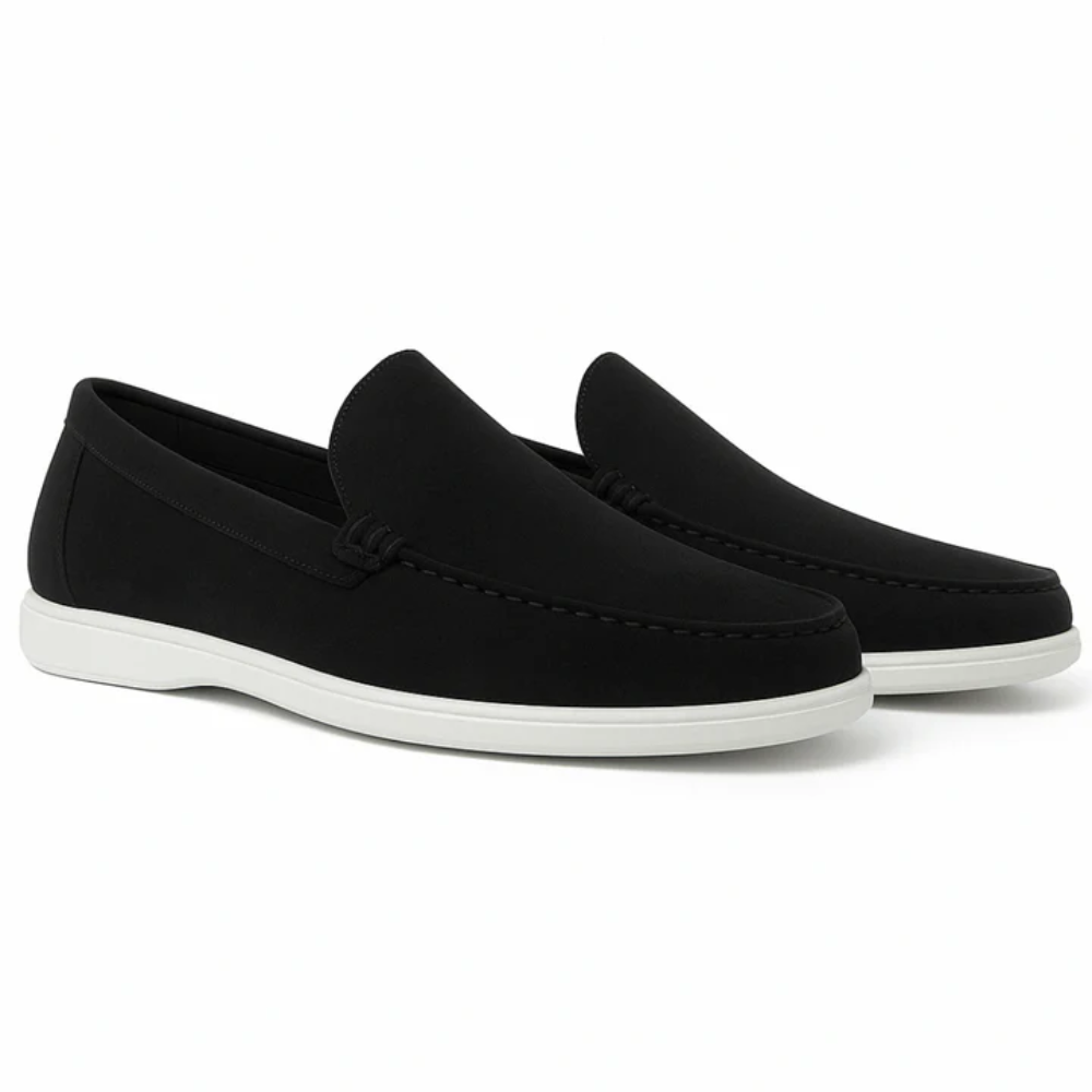 Mocassin  suède Cannes
