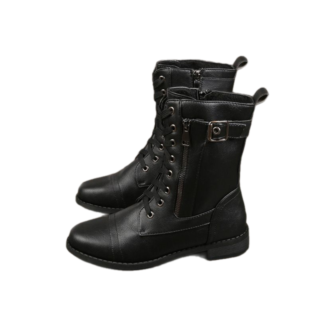 Victoire Bottines lacées