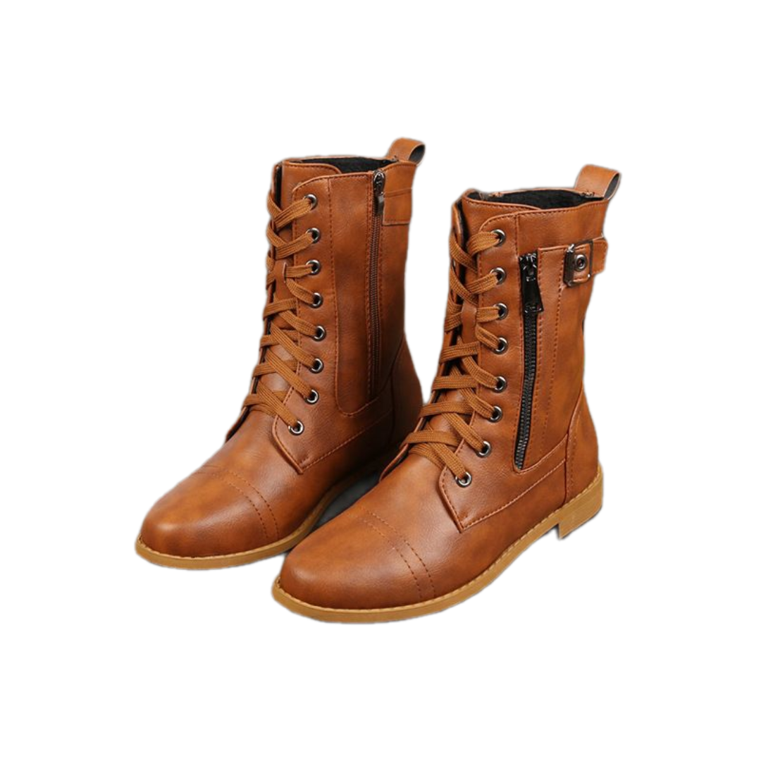Victoire Bottines lacées
