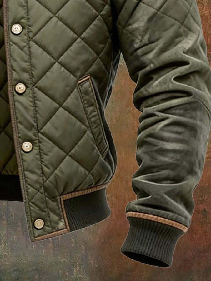 Veste Victor  Doublure Sherpa