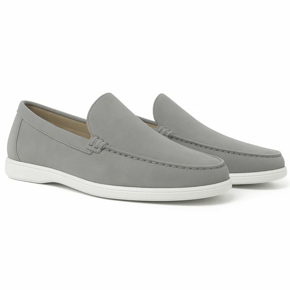 Mocassin  suède Cannes