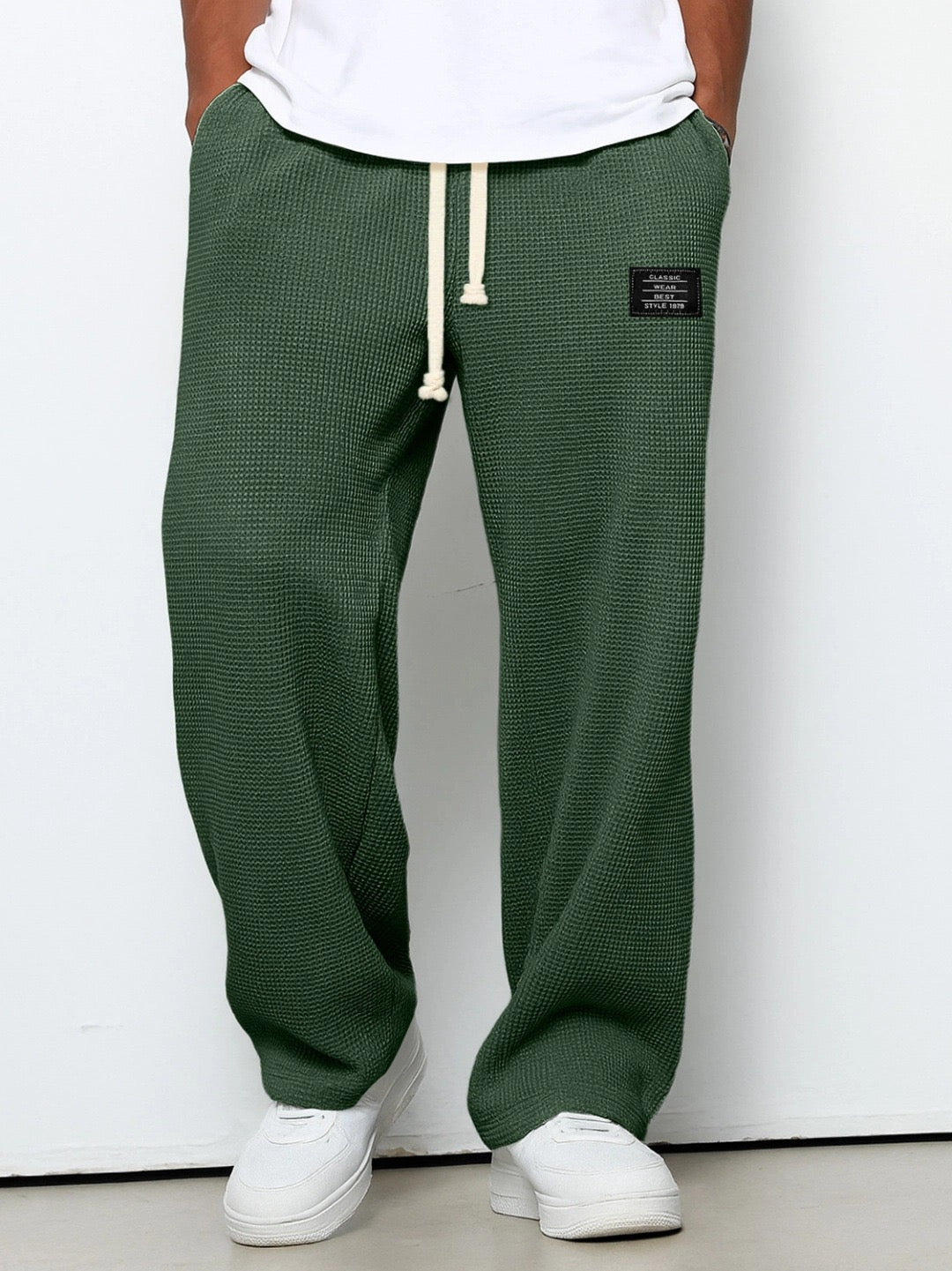 Samuel™ | Weite Hose mit verstellbarem Bund