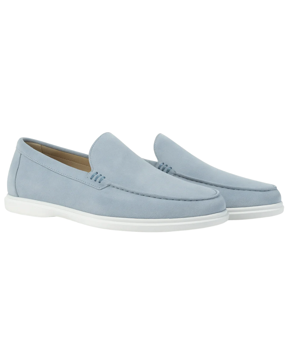 Mocassin  suède Cannes