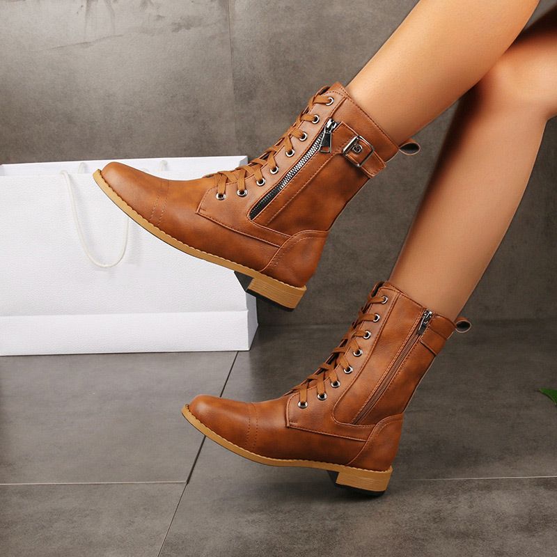 Victoire Bottines lacées