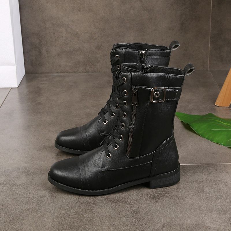 Victoire Bottines lacées