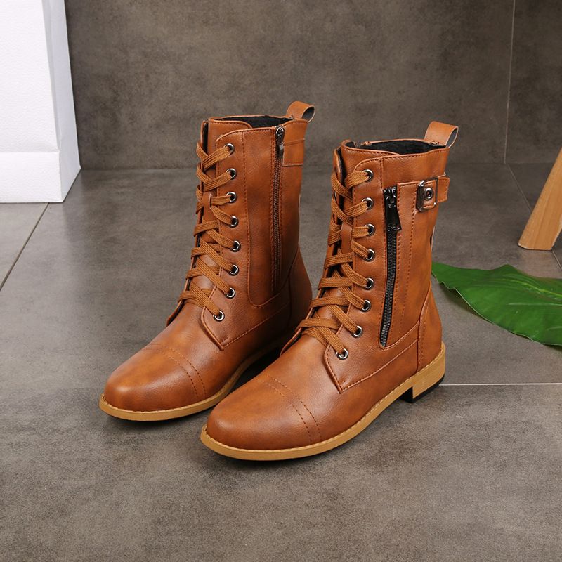Victoire Bottines lacées